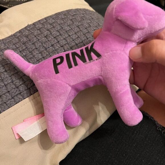 VS Pink purple dog - Picture 5 of 5